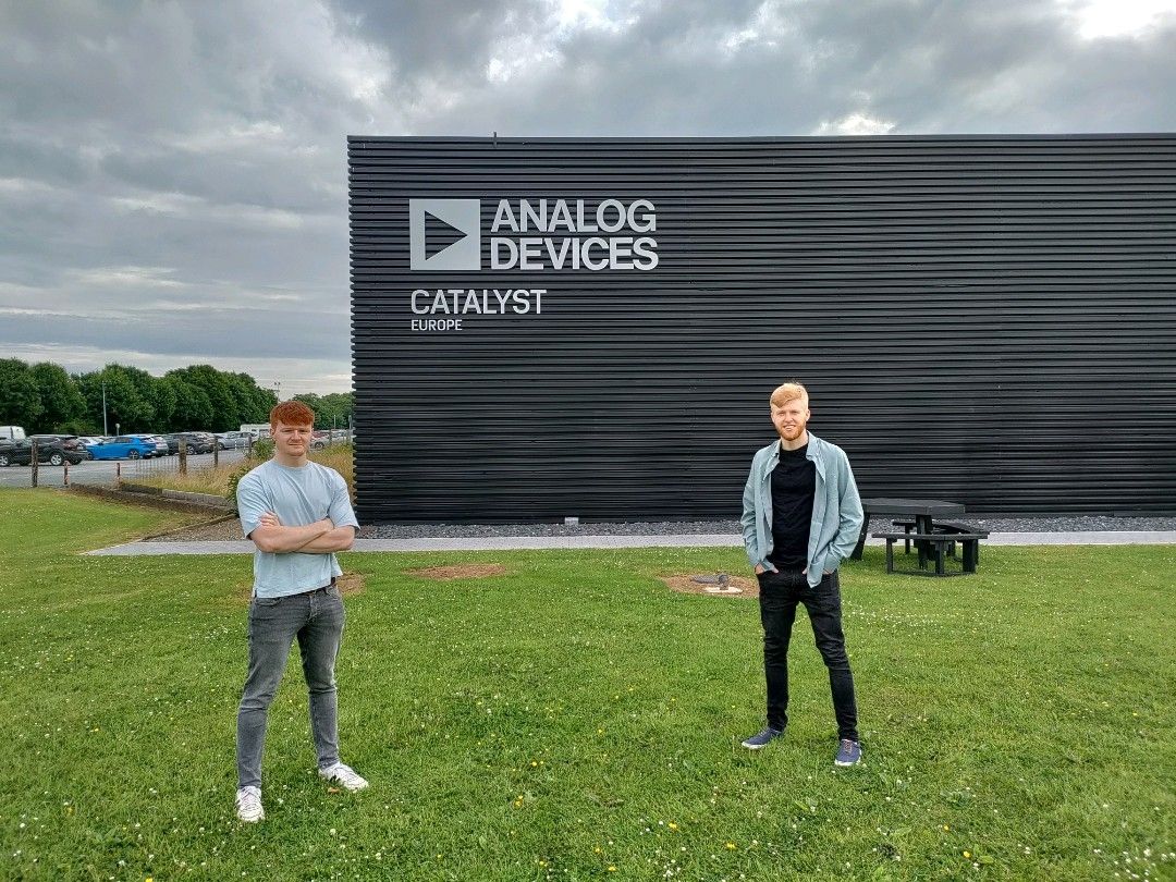 Residency 1 - Analog Devices